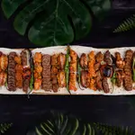 Mix Grill -2 Persons - ( 7 Shish Mix )